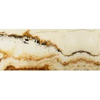 Picture A unique wall panel inspired by onyx