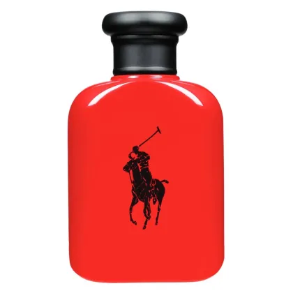 Zdjęcie Ralph Lauren Polo Red Woda toaletowa dla mężczyzn 75 ml 75 ml RALPH LAUREN
