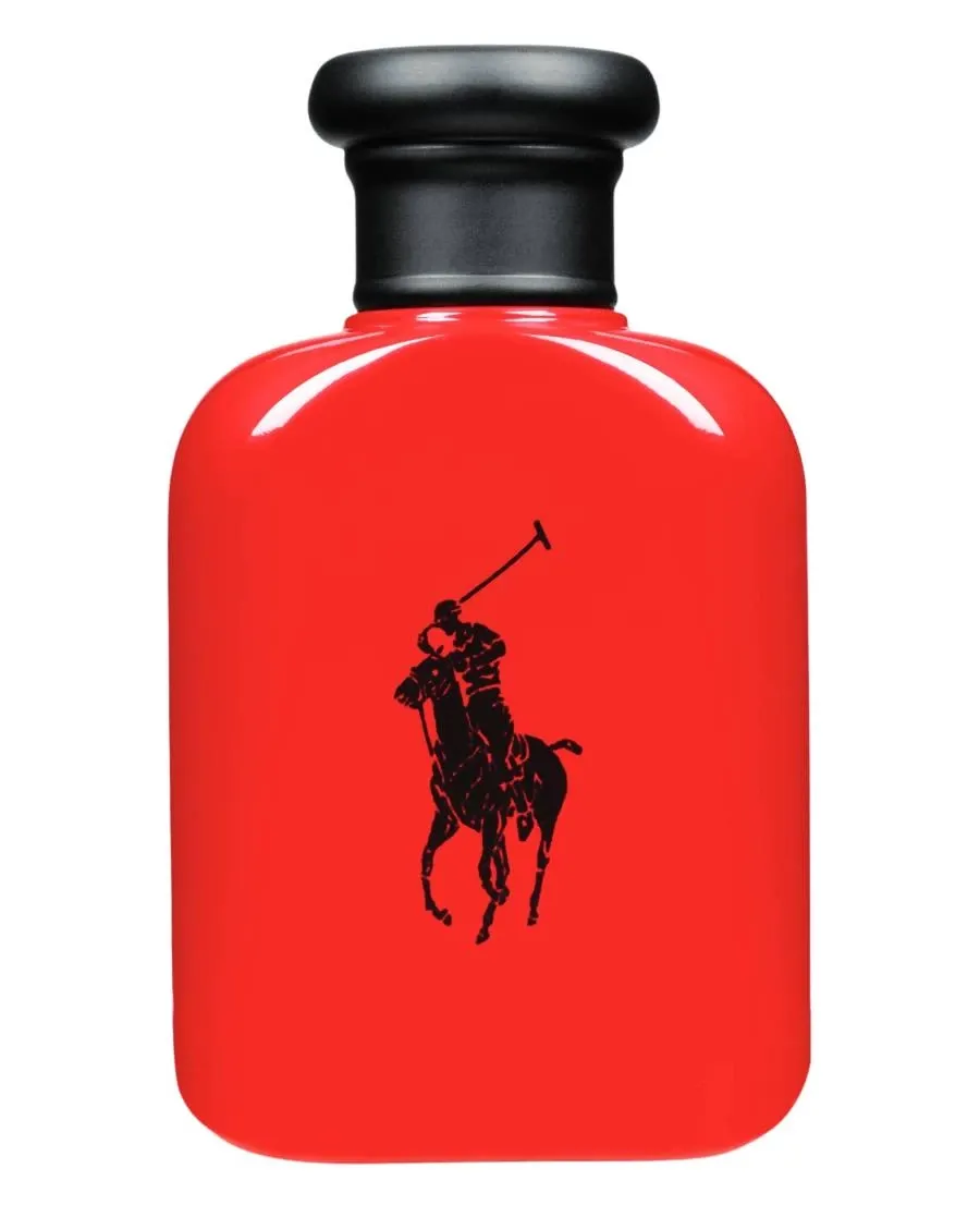 obrazek 1 Ralph Lauren Polo Red Woda toaletowa dla mężczyzn 75 ml 75 ml RALPH LAUREN