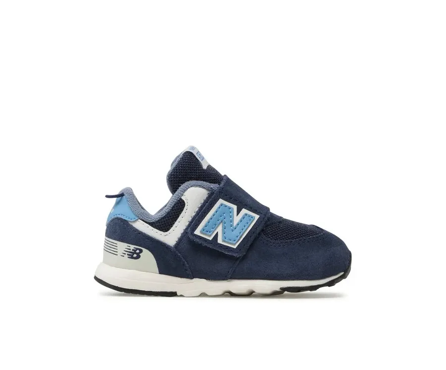 obrazek 1 New Balance Sneakersy NW574ND1 Granatowy