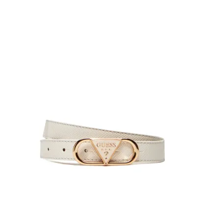 Zdjęcie Guess Pasek Damski BW9270 P5320 Biały