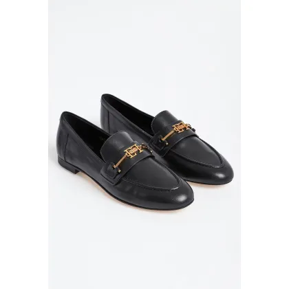 Zdjęcie Mokasyny damskie skórzane ELISABETTA FRANCHI Elisabetta Franchi