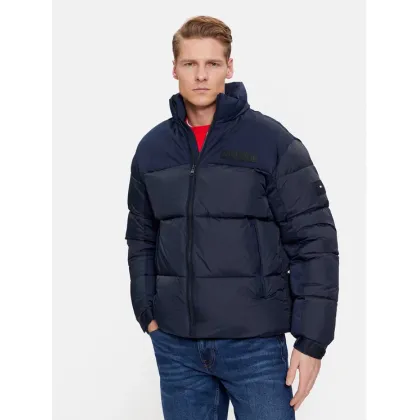 Zdjęcie Tommy Hilfiger Kurtka zimowa New York MW0MW32770 Granatowy Regular Fit