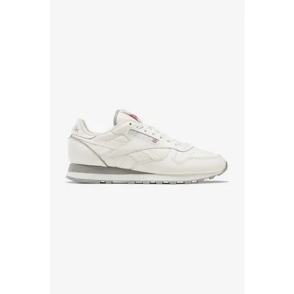 Zdjęcie Reebok Classic sneakersy Classic Leather 1983 Vintage kolor beżowy GX0281-KREMOWY