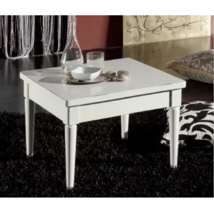 Zdjęcie Włoski kwadratowy stolik kawowy - Fratelli Mirandola