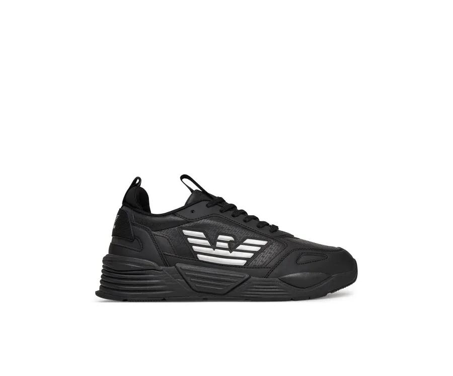obrazek 1 EA7 Emporio Armani Sneakersy X8X221 XK437 M826 Czarny