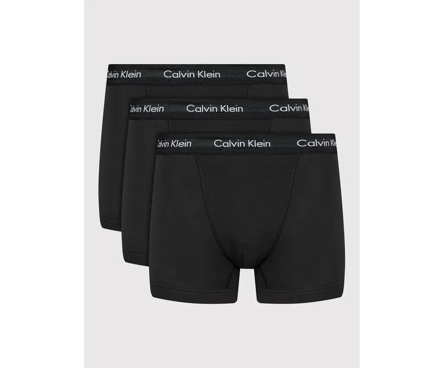 obrazek 1 Calvin Klein Underwear Komplet 3 par bokserek 0000U2662G Czarny