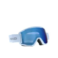 Zdjęcie Head Gogle Contex Blue White 394873 Biały