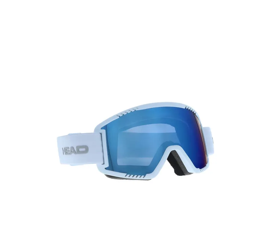 obrazek 1 Head Gogle Contex Blue White 394873 Biały