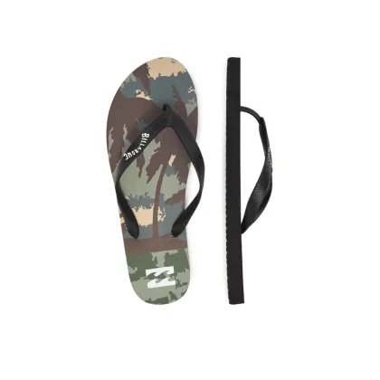 Zdjęcie Billabong Japonki 800273 Zielony