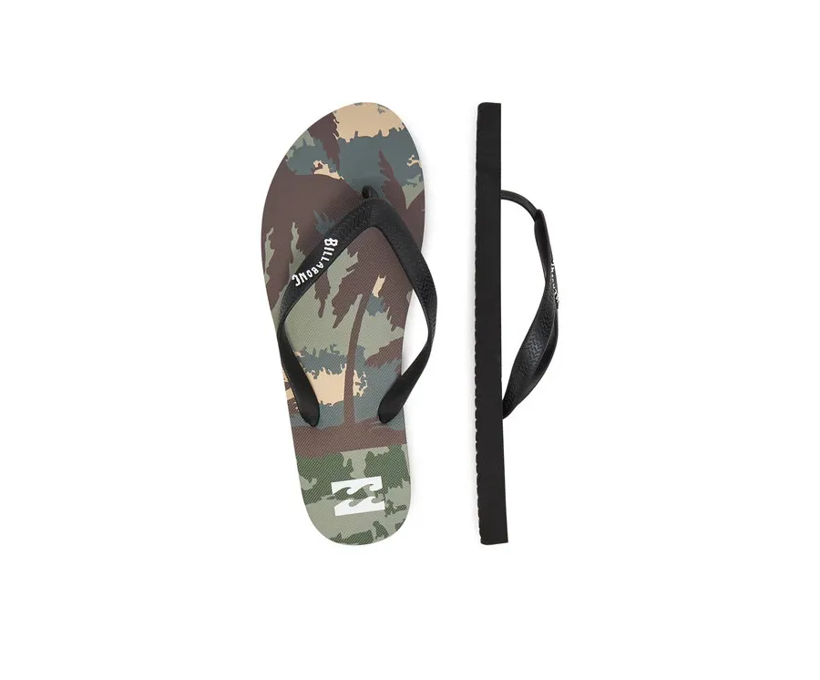 obrazek 1 Billabong Japonki 800273 Zielony