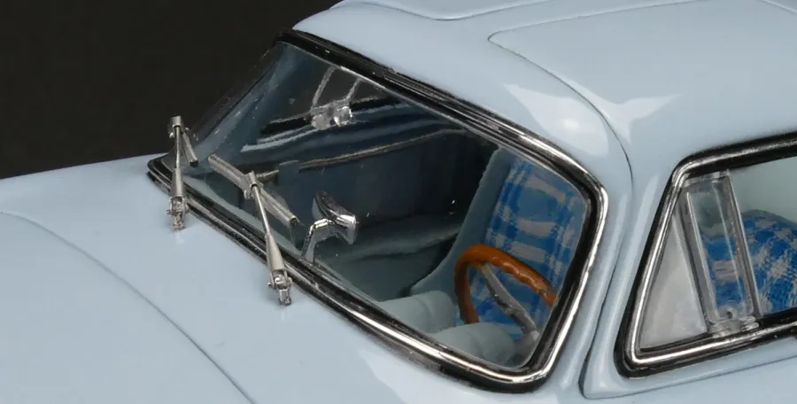 obrazek 7 Replika Mercedes-Benz 300 SL (W194) Grand Prix of Bern, 1952 #20 blue