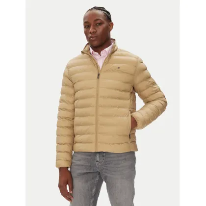 Zdjęcie Tommy Hilfiger Kurtka przejściowa MW0MW37634 Beżowy Regular Fit