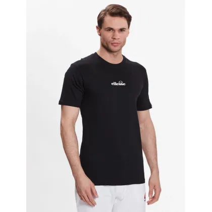 Zdjęcie Ellesse T-Shirt Ollio SHP16463 Czarny Regular Fit