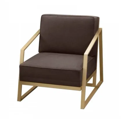 Zdjęcie Fotel Pablo w stylu retro do domu