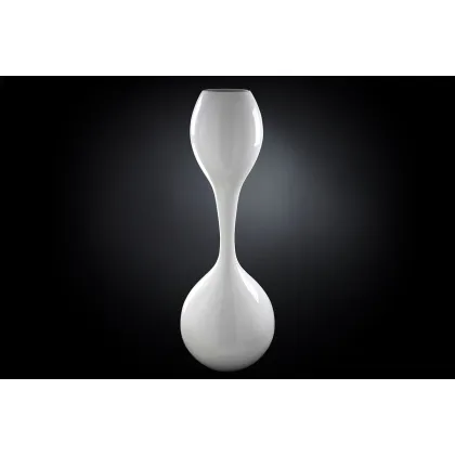 Picture Designer large white vase from VG