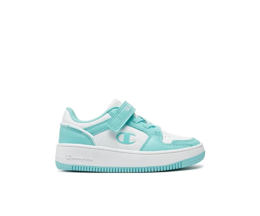 obrazek 1 Champion Sneakersy Rebound 2.0 Low G Ps Low Cut Shoe S32497-CHA-BS079 Niebieski