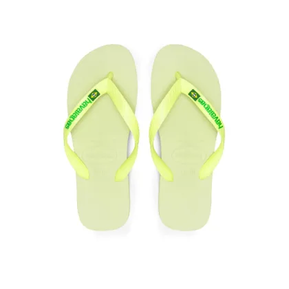 Zdjęcie Havaianas Japonki 4110850.0904 Zielony