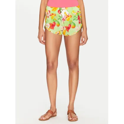 Zdjęcie Seafolly Szorty plażowe Tropique 60295-235 Kolorowy Regular Fit