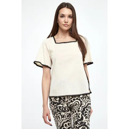 Zdjęcie Bluzka damska Denny WEEKEND MAX MARA Weekend Max Mara