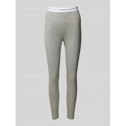 Zdjęcie Calvin Klein Underwear Legginsy 000QS7220E Szary Slim Fit