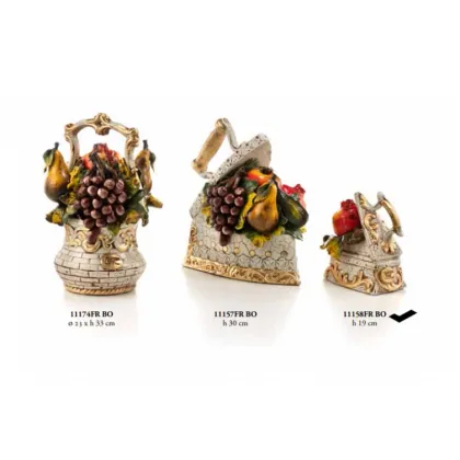 Picture Small iron with fruit - Valle d'oro Patchi