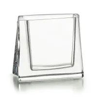 Zdjęcie Elegancki kryształowy pojemnik na długopisy z luksusowej kolekcji Story – Vista Alegre