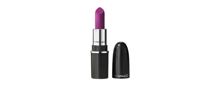 obrazek 1 MAC MACXimal Matte Lipstick Mini Szminka 1.7 g Everybody´s Heronie