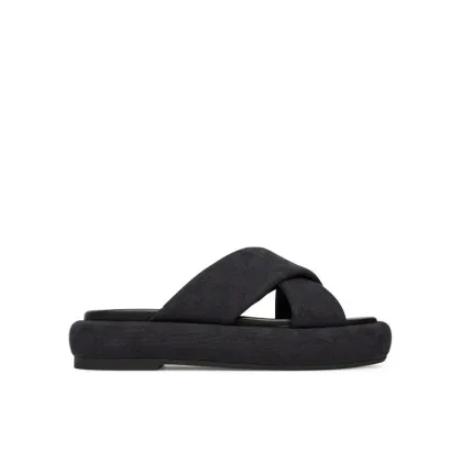 Zdjęcie Coach Klapki Penelope CAS84 Czarny