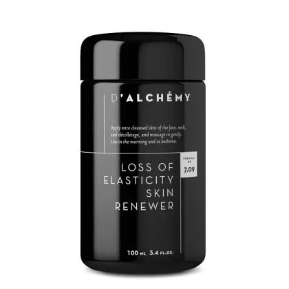Zdjęcie D'Alchemy Loss of Elasticity Skin Renewer Przeciwstarzeniowy krem do cery suchej wrażliwej 100 ml