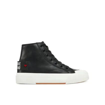 Zdjęcie LOVE MOSCHINO Trampki JA15022G1MIA0000 Czarny