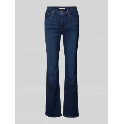 Zdjęcie Jeansy o kroju bootcut z 5 kieszeniami model ‘315™’