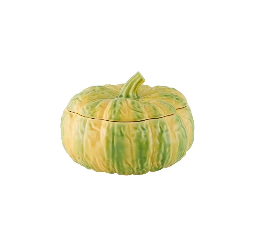 obrazek 1 Awangardowa dekoracja w postaci wazy ceramicznej - Bordallo Pinheiro