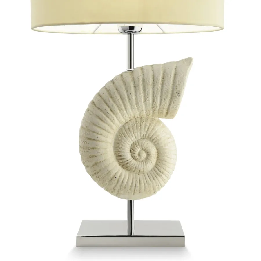 obrazek 2 Duża lampa stołowa z prostokątną podstawą H.57xL.32xP.15 cm
