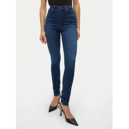Zdjęcie Vero Moda Jeansy Sophia 10193326 Niebieski Skinny Fit
