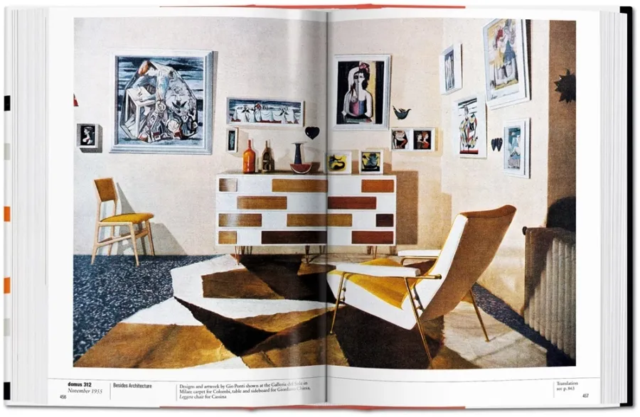 obrazek 8 Książka Domy lat 50 -Taschen