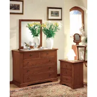 Zdjęcie Klasyczna komoda z 5 szufladami - Fratelli Mirandola