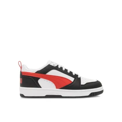 Zdjęcie Puma Sneakersy Puma Rebound V6 Lo Jr* 39383304 Biały