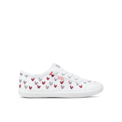Zdjęcie Skechers Sneakersy Love Brigade 113951/WRPK Biały