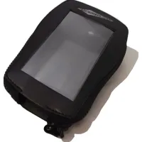 Picture Leather case for a diagnostic laptop for companies