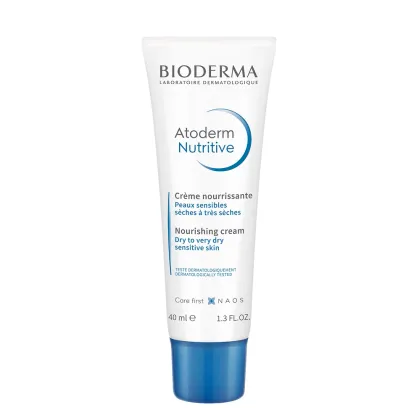 Zdjęcie Bioderma Atoderm Nutritive Odżywczy krem do twarzy 40 ml