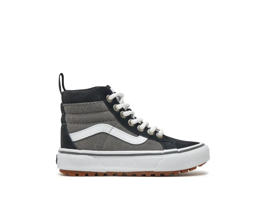 obrazek 1 Vans Sneakersy Youth Mte Sk8 Hi VN000D0HN421 Szary