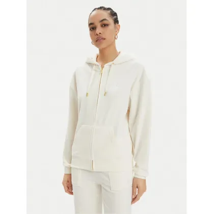 Zdjęcie Juicy Couture Bluza Halan JCWAS24342G Écru Oversize