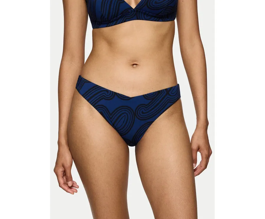 obrazek 1 Triumph Dół od bikini Flex Smart Summer 10222143 Granatowy