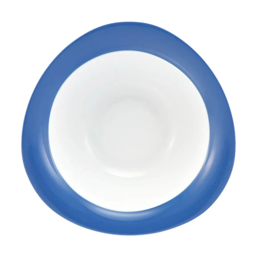 obrazek 2 Piękna okrągła średnia miska z porcelany 24 cm - Seltmann Weiden