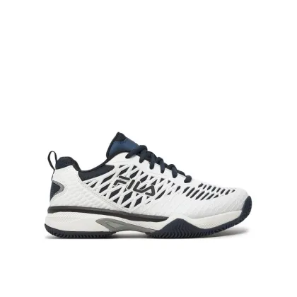 Zdjęcie Fila Buty do tenisa Vicente Women FTW22103A Biały