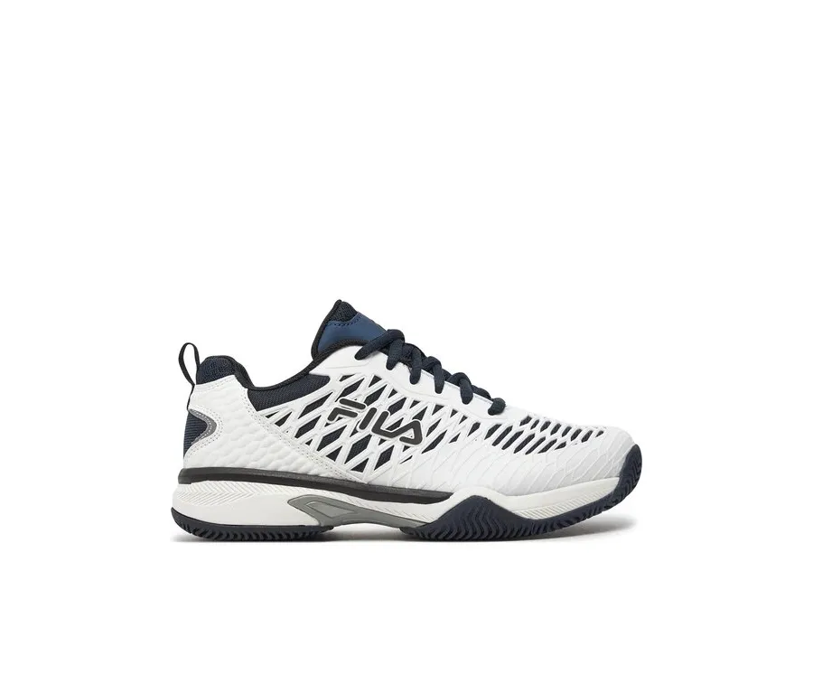obrazek 1 Fila Buty do tenisa Vicente Women FTW22103A Biały