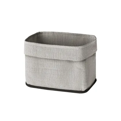 Zdjęcie Elegancka torba tekstylna 12x19xH13 cm