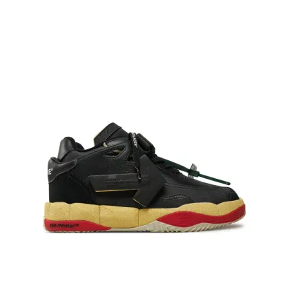 Zdjęcie Off-White Sneakersy OMIA260S23LEA Czarny