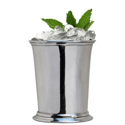 Zdjęcie Pewterowy kubek Julep